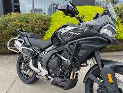 2026 CFMOTO 700CC 700MT NEBULA BLACK