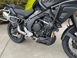 2026 CFMOTO 700CC 700MT NEBULA BLACK