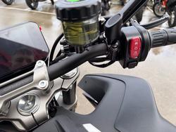 2025 CFMOTO 450 NK NEBULA WHITE