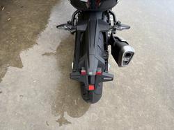 2025 CFMOTO 450 NK NEBULA WHITE