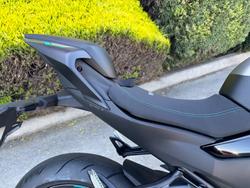 2026 CFMOTO 2026 CF MOTO 450CC 450SR-S Gem Black