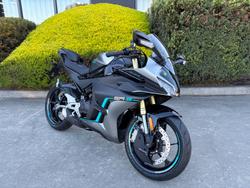 2026 CFMOTO 2026 CF MOTO 450CC 450SR-S Gem Black
