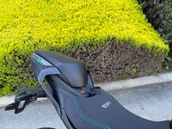 2026 CFMOTO 2026 CF MOTO 450CC 450SR-S Gem Black