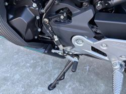 2026 CFMOTO 2026 CF MOTO 450CC 450SR-S Gem Black