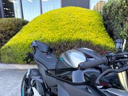 2026 CFMOTO 2026 CF MOTO 450CC 450SR-S Gem Black