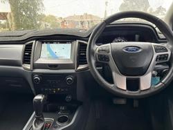 2016 Ford Everest Trend