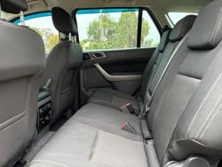 2016 Ford Everest Trend