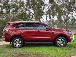 2016 Ford Everest Trend
