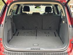 2016 Ford Everest Trend