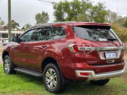 2016 Ford Everest Trend