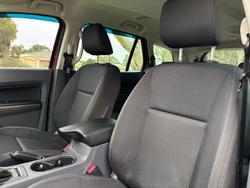 2016 Ford Everest Trend