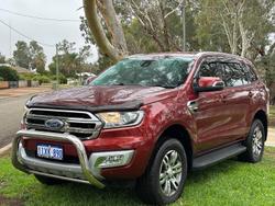 2016 Ford Everest Trend