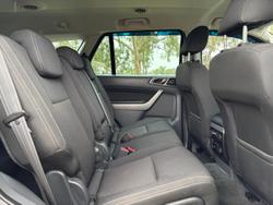 2016 Ford Everest Trend