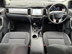 2016 Ford Everest Trend