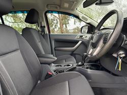 2016 Ford Everest Trend