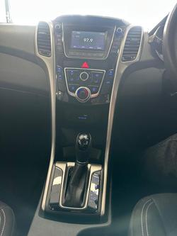 2015 Hyundai i30 Active GD3 Series II MY16 Polar White