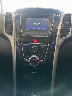 2015 Hyundai i30 Active GD3 Series II MY16 Polar White