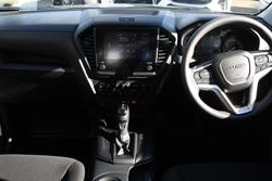 2025 Isuzu D-MAX SX
