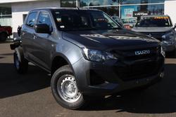 2025 Isuzu D-MAX SX