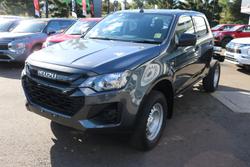 2025 Isuzu D-MAX SX