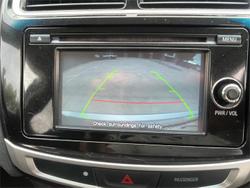 2016 Mitsubishi ASX LS XB MY15.5 Cool Silver