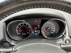 2016 Mitsubishi ASX LS XB MY15.5 Cool Silver