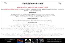 2016 Mitsubishi ASX LS XB MY15.5 Cool Silver