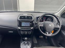 2016 Mitsubishi ASX LS XB MY15.5 Cool Silver
