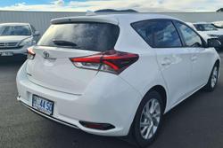 2018 Toyota Corolla Ascent Sport