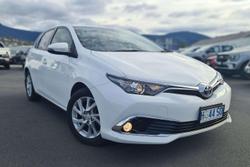 2018 Toyota Corolla Ascent Sport