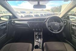 2018 Toyota Corolla Ascent Sport