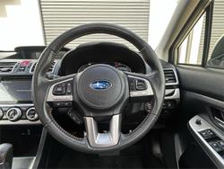 2016 Subaru XV 2.0i-S G4X MY17 AWD Desert Khaki