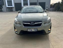2016 Subaru XV 2.0i-S G4X MY17 AWD Desert Khaki