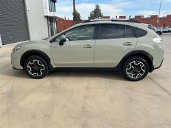 2016 Subaru XV 2.0i-S G4X MY17 AWD Desert Khaki