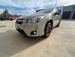 2016 Subaru XV 2.0i-S G4X MY17 AWD Desert Khaki