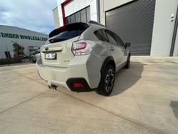 2016 Subaru XV 2.0i-S G4X MY17 AWD Desert Khaki