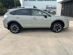 2016 Subaru XV 2.0i-S G4X MY17 AWD Desert Khaki