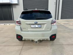 2016 Subaru XV 2.0i-S G4X MY17 AWD Desert Khaki