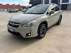 2016 Subaru XV 2.0i-S G4X MY17 AWD Desert Khaki