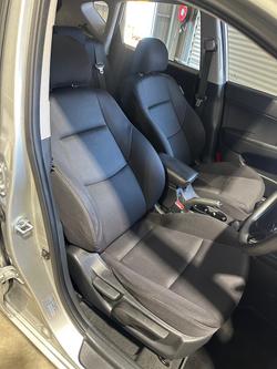 2011 Hyundai i30 SX FD MY11 Sleek Silver
