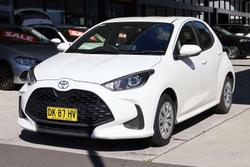 2024 Toyota Yaris Ascent Sport