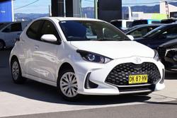 2024 Toyota Yaris Ascent Sport