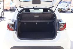 2024 Toyota Yaris Ascent Sport