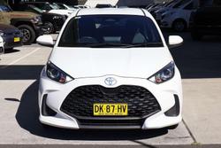 2024 Toyota Yaris Ascent Sport