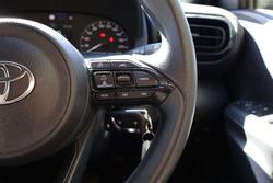 2024 Toyota Yaris Ascent Sport