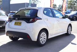 2024 Toyota Yaris Ascent Sport