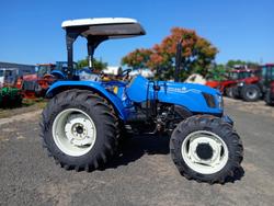2025 New Holland Tt4.75 Blue