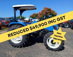 New Holland TT4.75