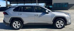 2021 Toyota RAV4 GX