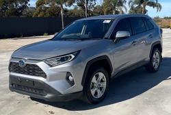 2021 Toyota RAV4 GX